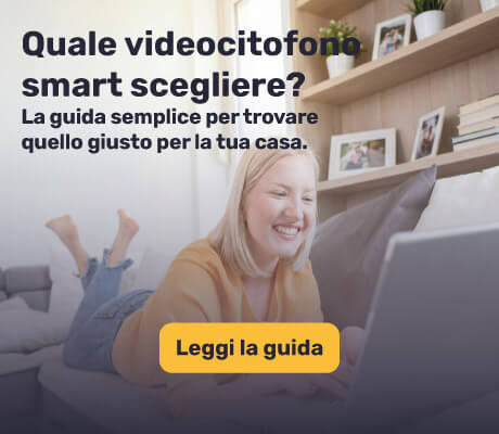 Qual &egrave; il miglior videocitofono smart per il 2026?