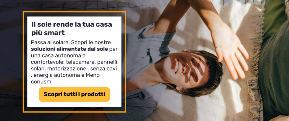 La tua casa passa al solare: attrezzati e risparmia sull'energia