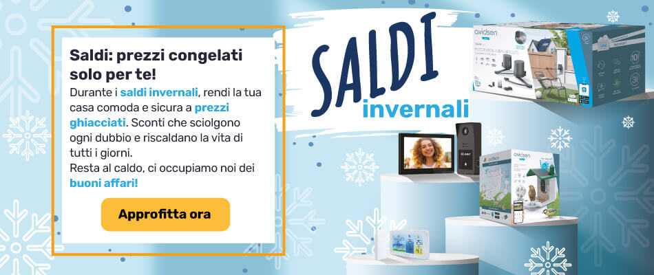 Saldi invernali