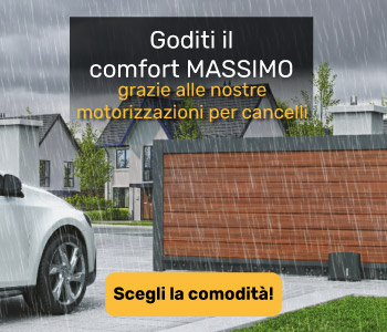 Automazioni motorizzazioni