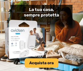 Alloggi sicuri grazie ai nostri mini allarmi