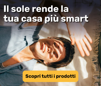 La tua casa passa al solare: attrezzati e risparmia sull'energia