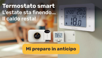 Telecamera di sicurezza smart da 2,5K a soli 29,9 &euro;! 