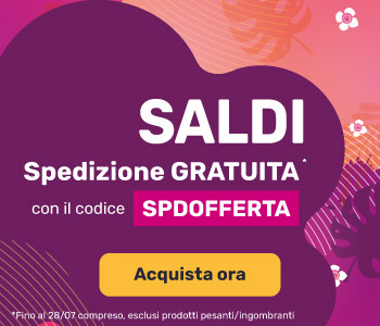 Saldi estivi: continuano!
