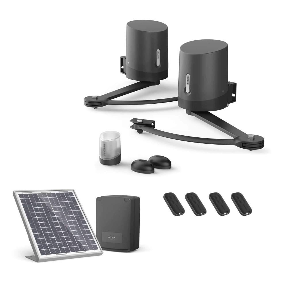 Motorizzazione Avidsen Orane 510 Solare