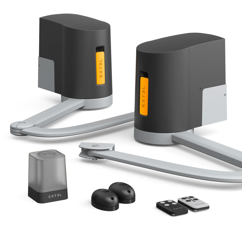 Motorizzazione Extel UMII XB250