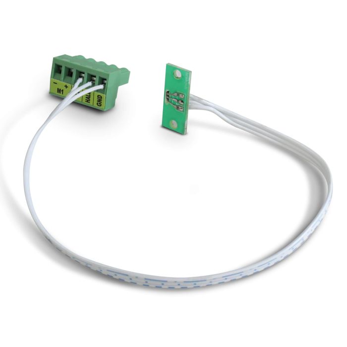 Scheda elettronica ad effetto Hall 580039B