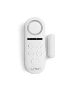 SMALL CODEGUARD - Mini allarme con tastiera - Avidsen - 100029