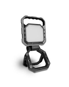 Faretto LED ricaricabile con batteria esterna - Avidsen - 103677
