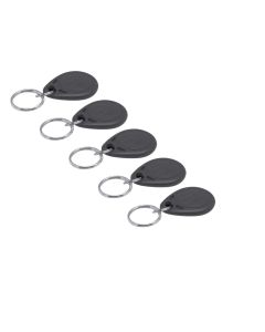 Set di 5 additional RFID badge for access via door station