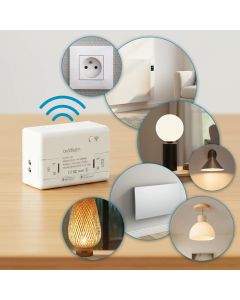 Modulo di controllo collegato - HomeControl - Avidsen - 127063