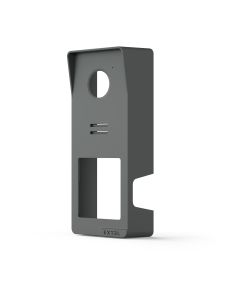 Guscio in grafite per posto esterno - Wave 3 - 720343 - Extel