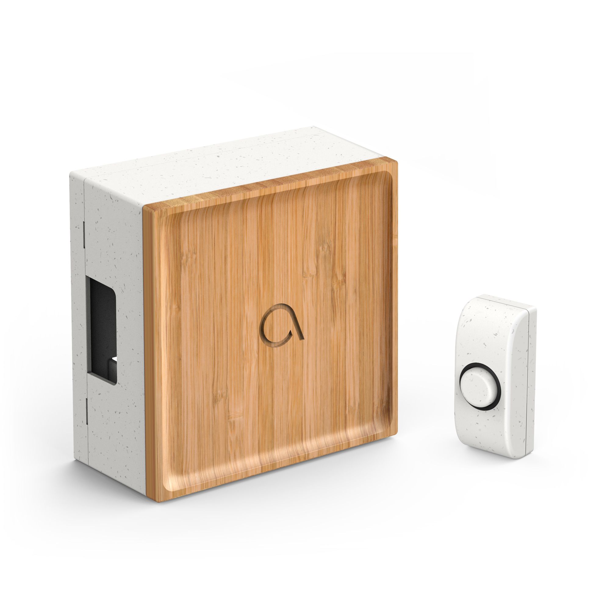 Un carillon dal design ecologico