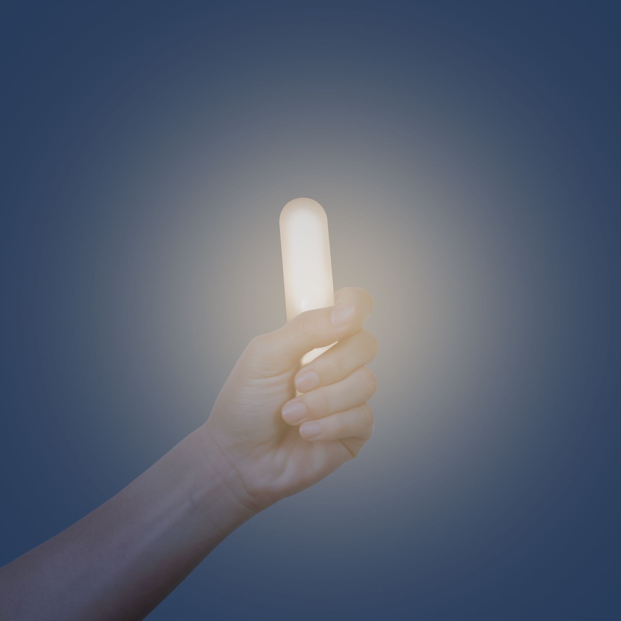 Possibilità di diverse modalità di illuminazione