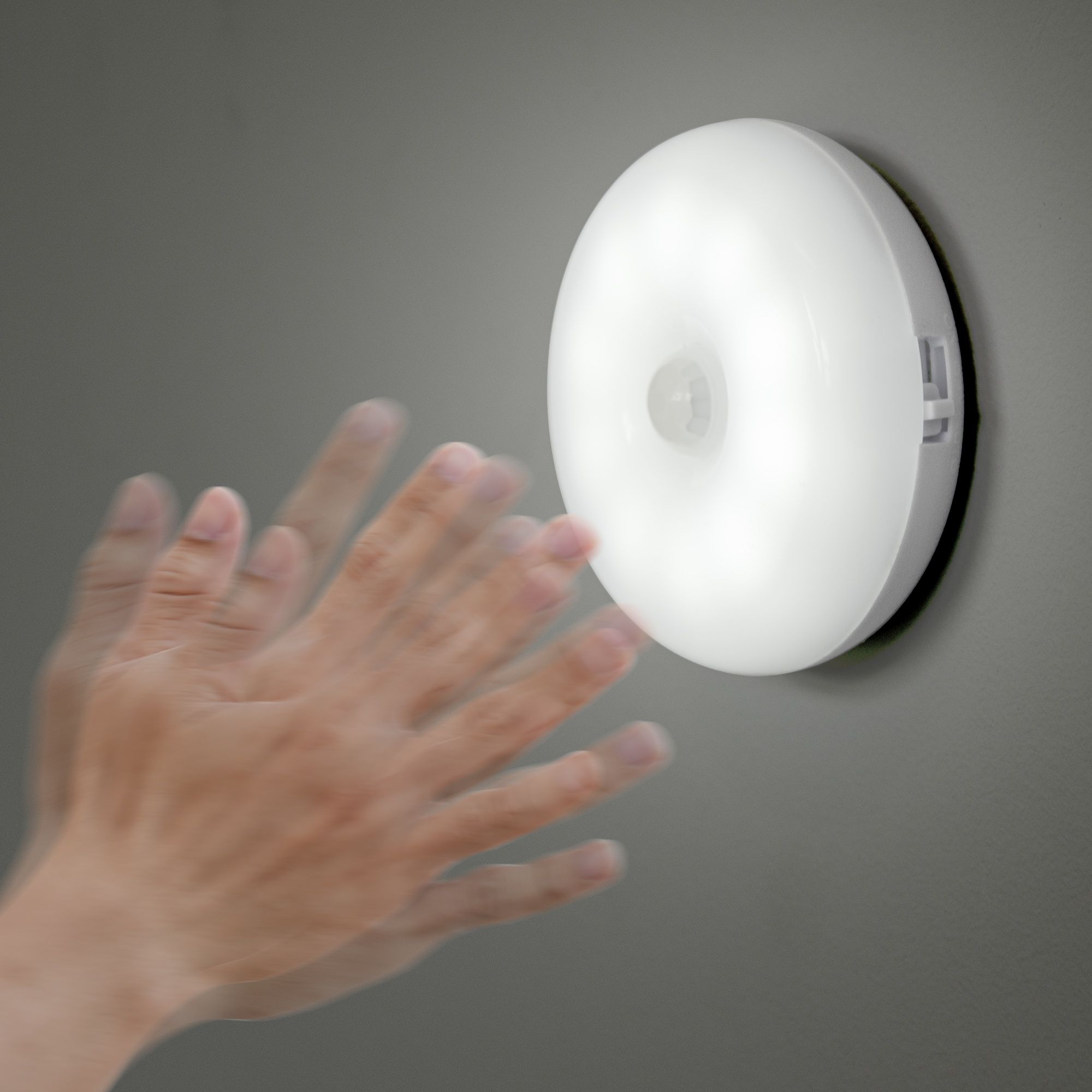 Possibilità di diverse modalità di illuminazione