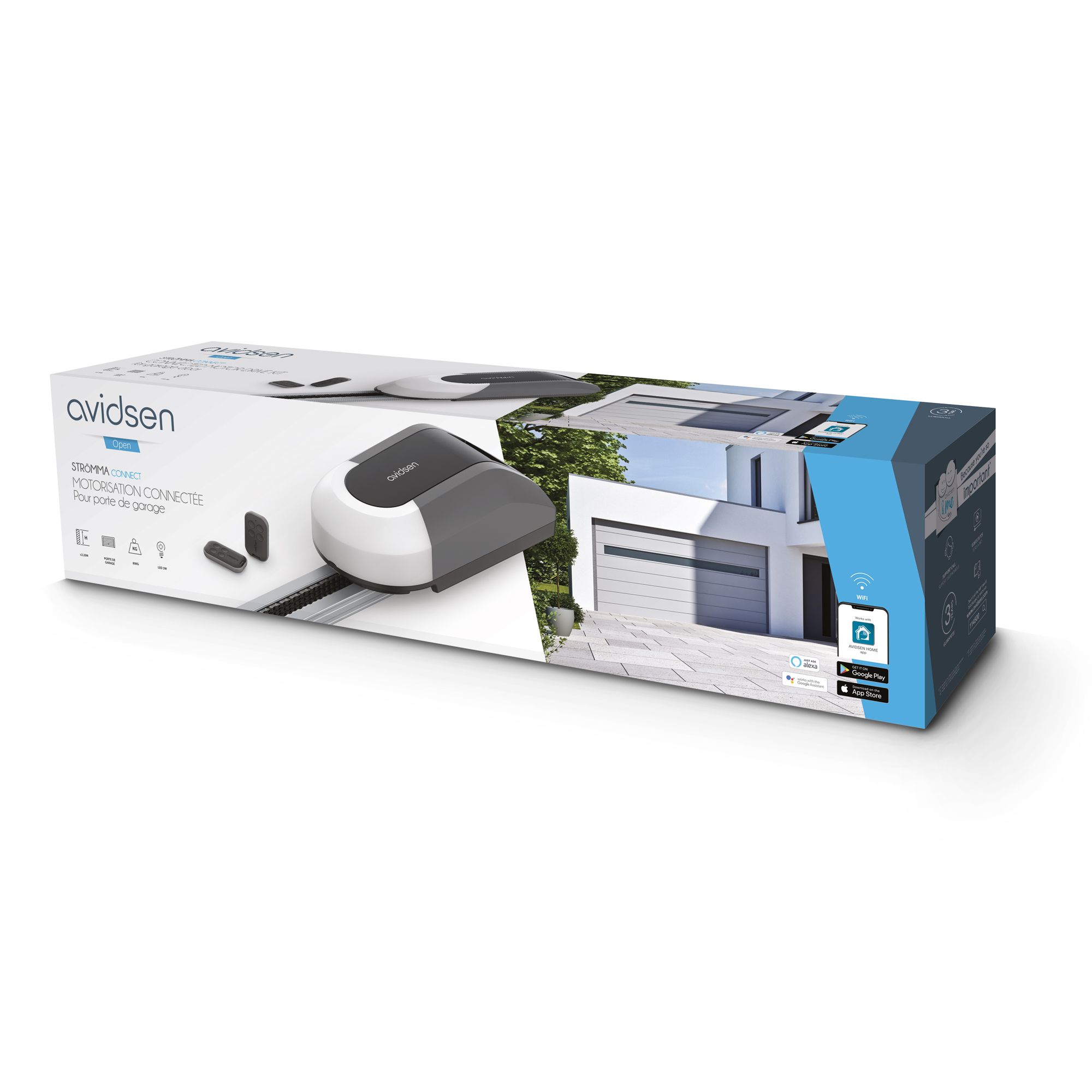 Contenuto del kit