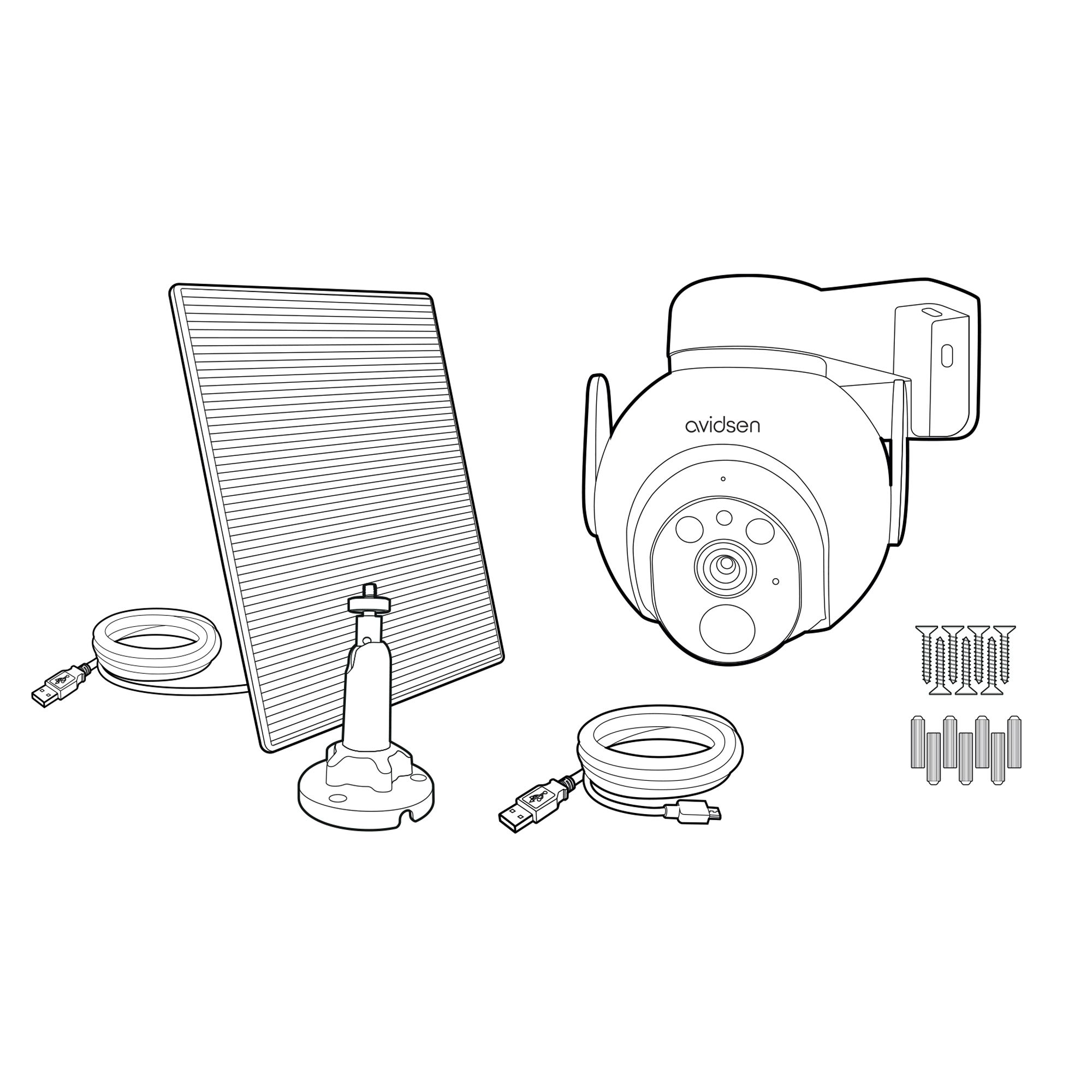 Contenuto del kit
