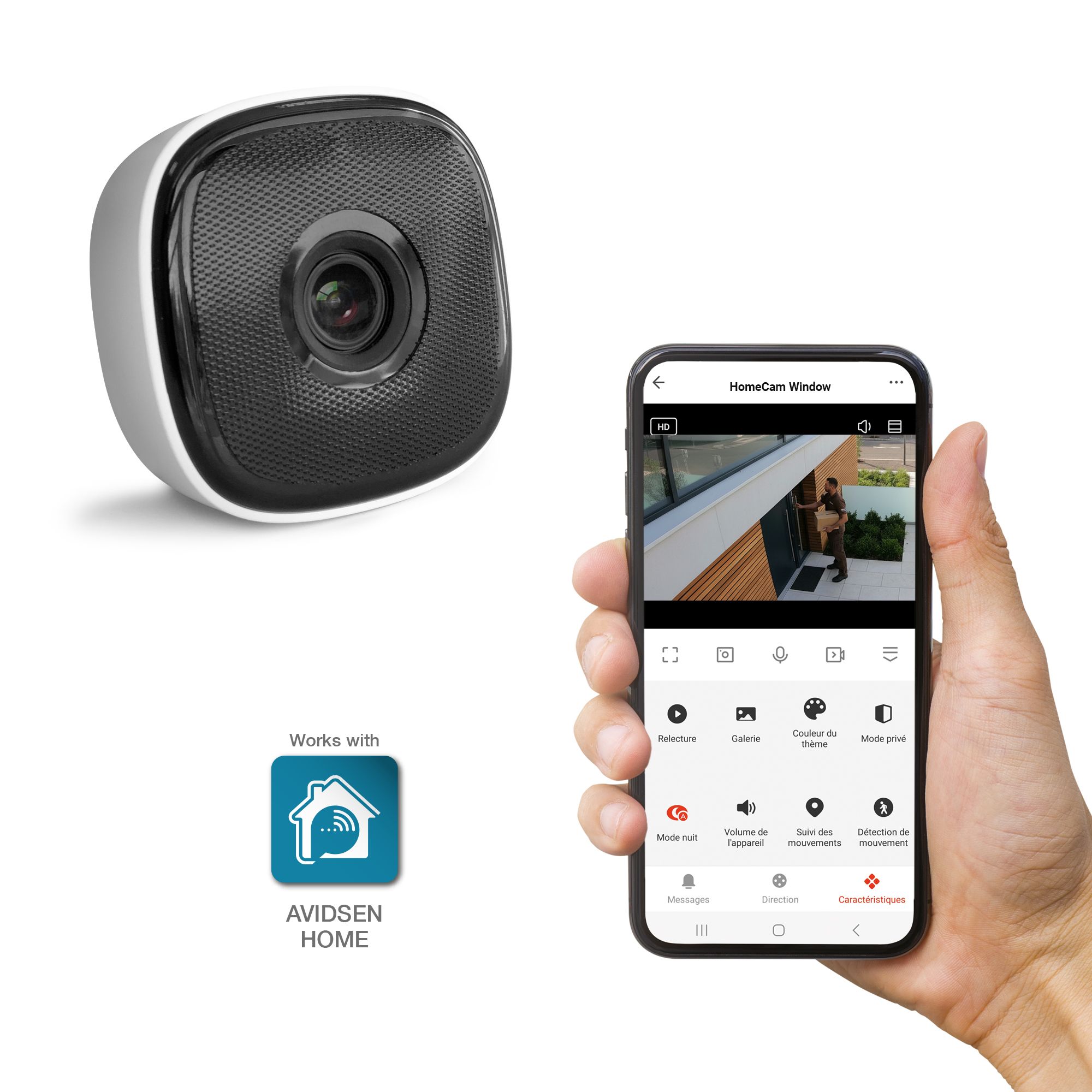Avidsen Home: l'ecosistema più completo