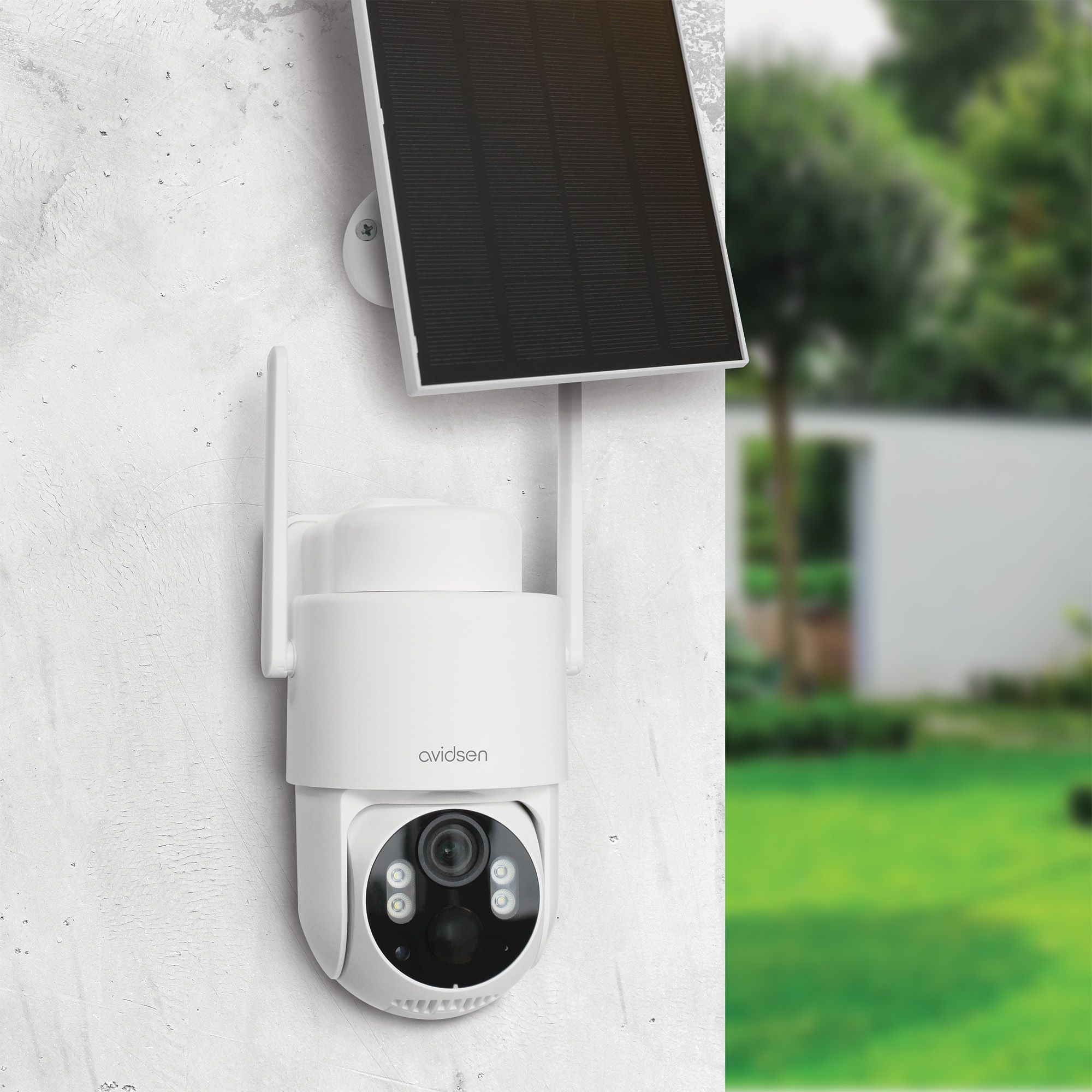 Autonomia solare totale: sicurezza senza vincoli