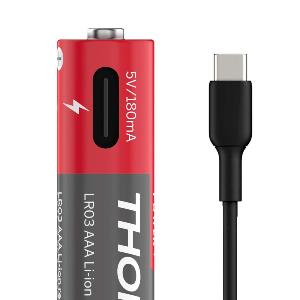 Ricarica USB-C ingegnosa