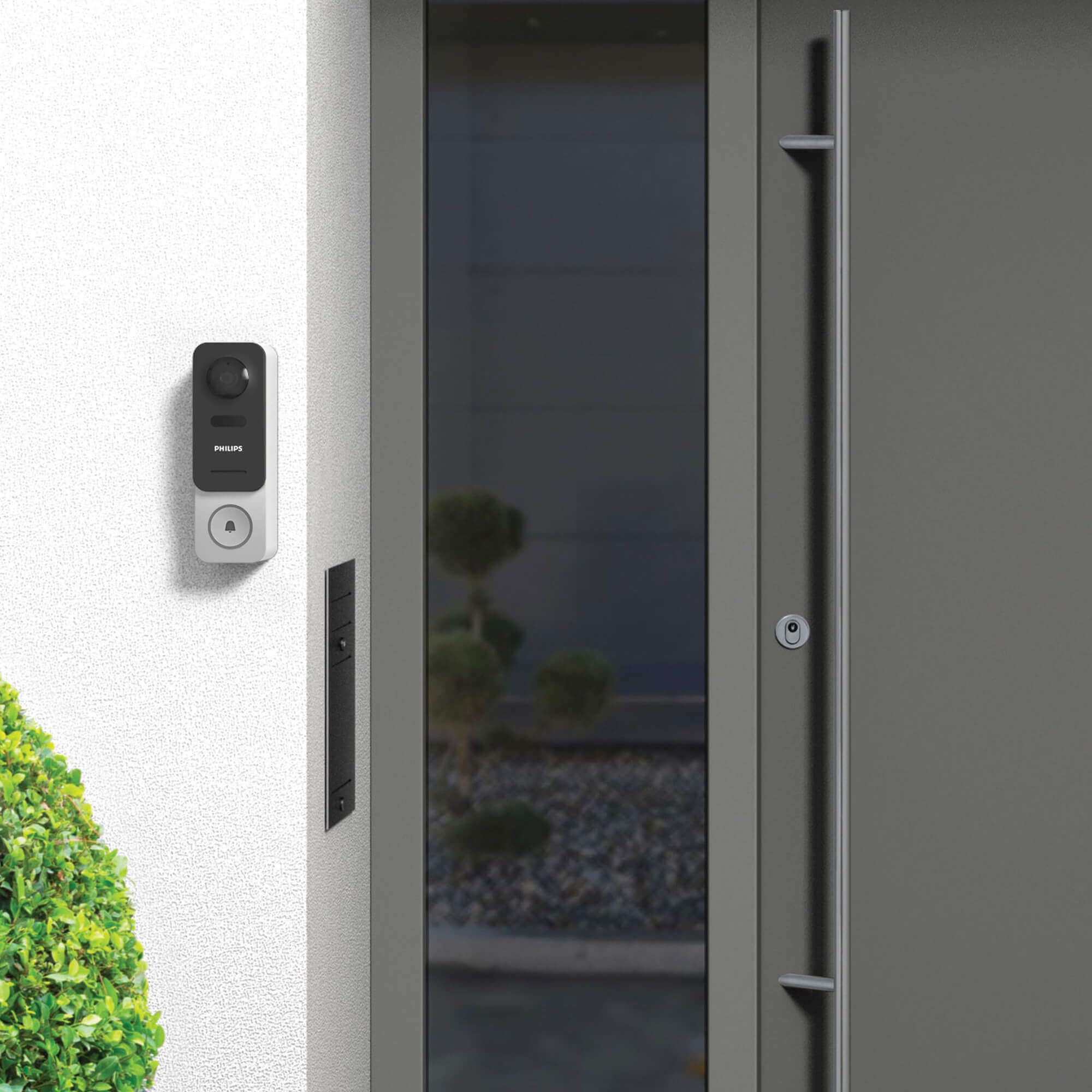 Migliorate la sicurezza dell'accesso alla vostra casa