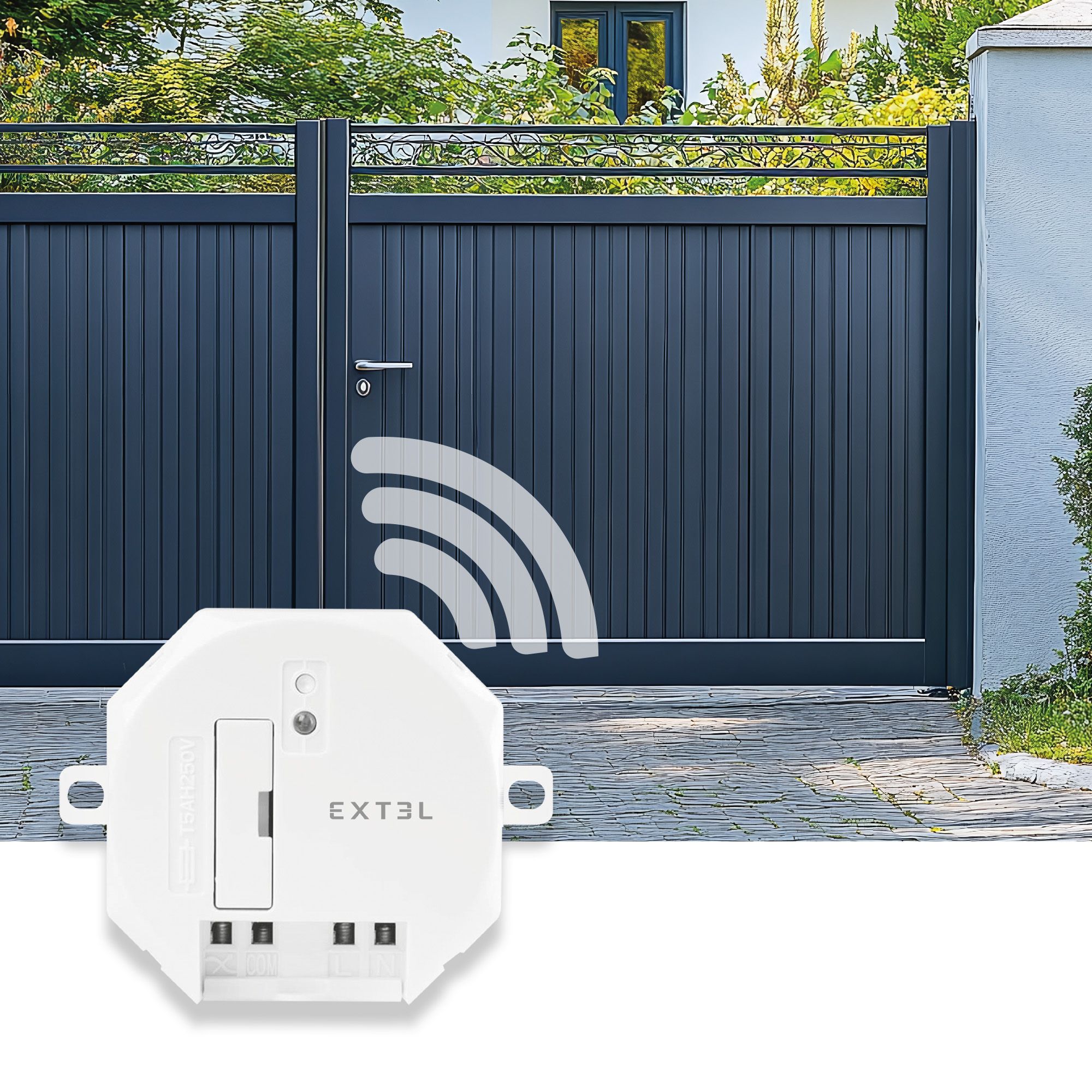 Automatizzate i vostri accessi in tutta semplicità