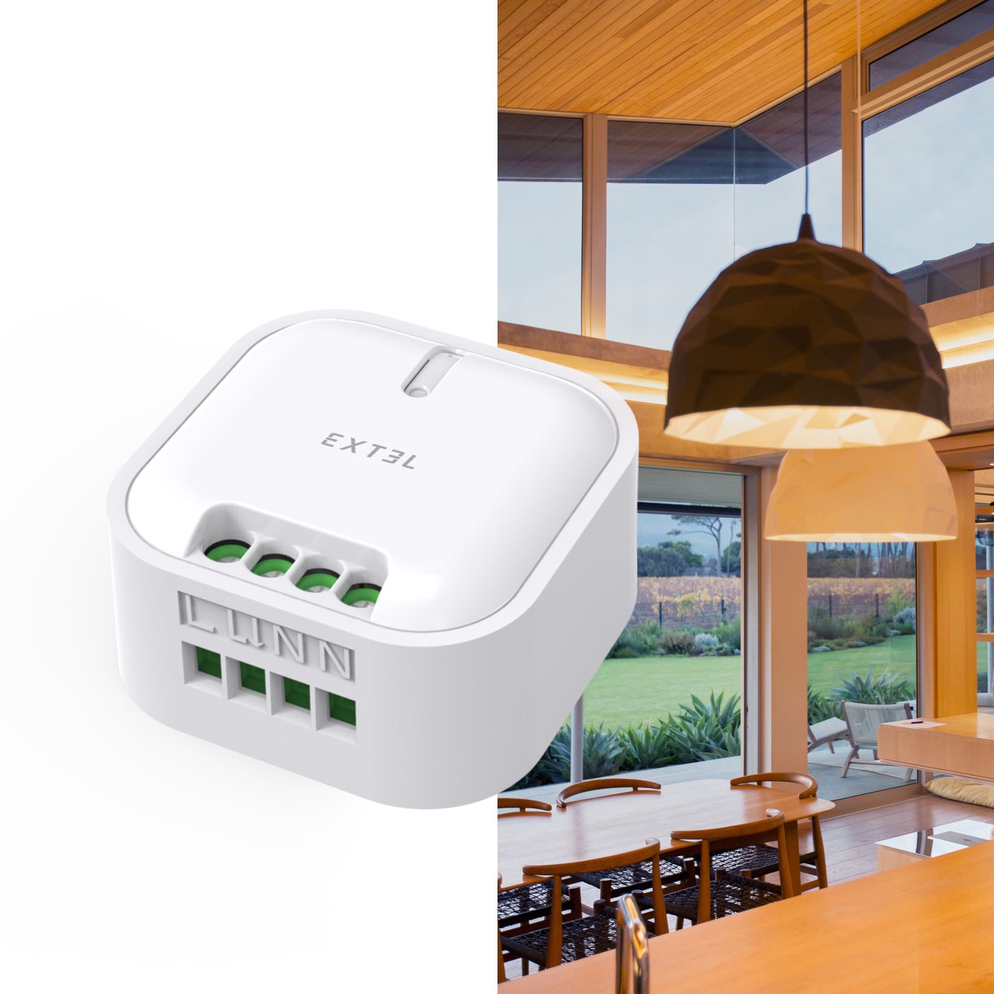 Controlla le luci da qualsiasi punto della casa