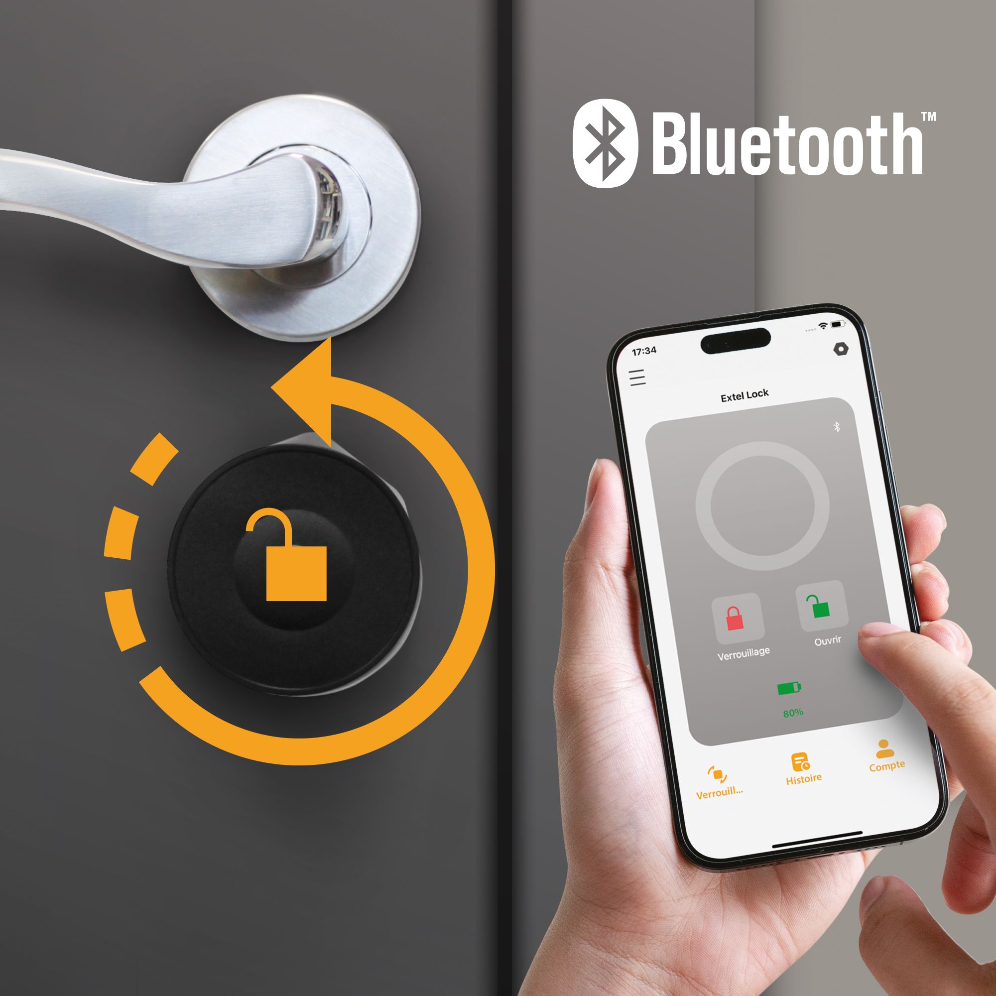 I vantaggi dell'applicazione Extel Lock