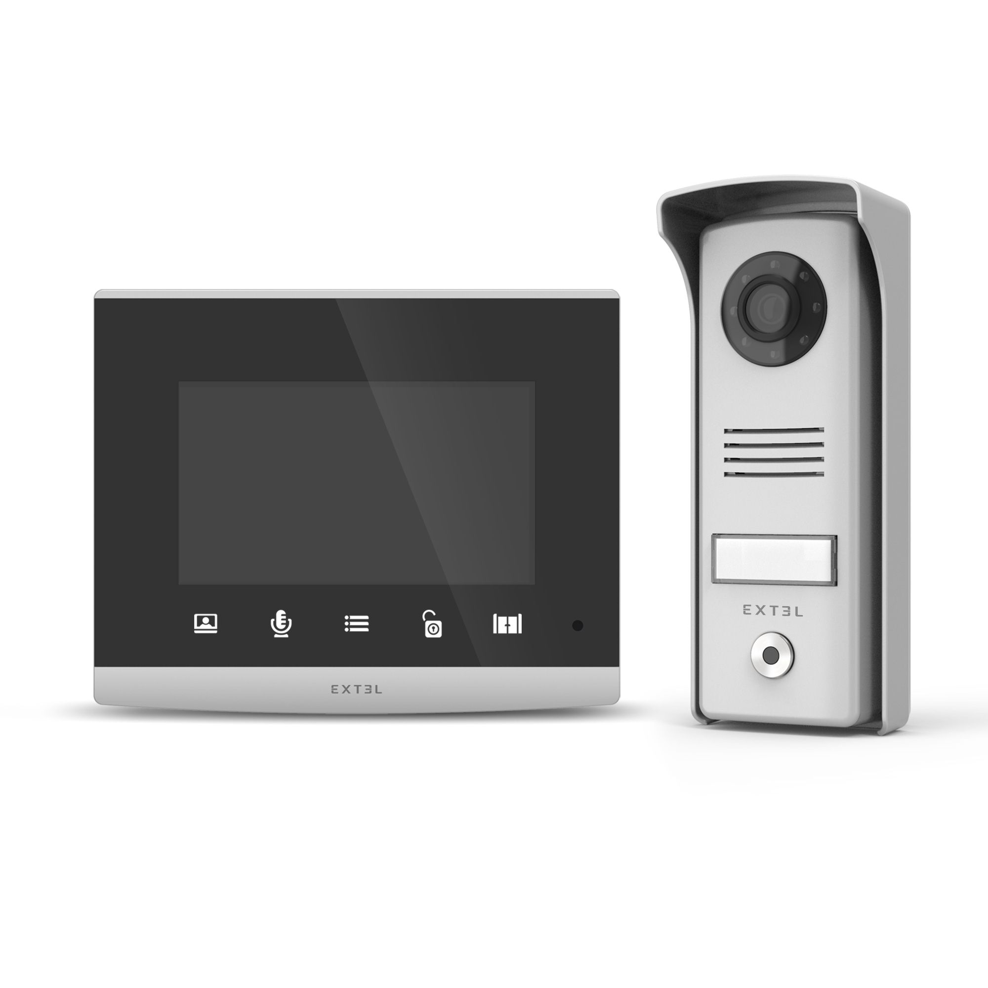 Monitoraggio dell'accesso alla casa