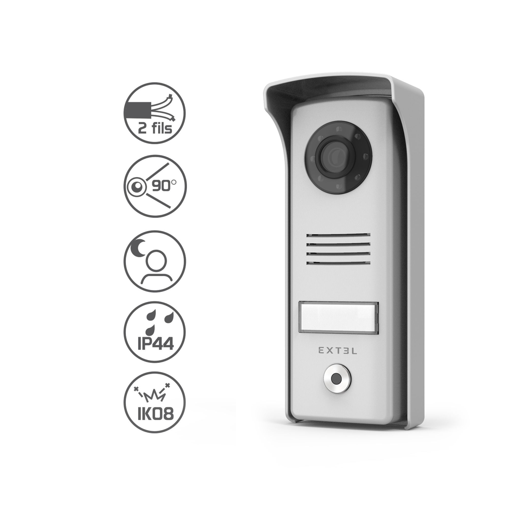 Un solido modello di videotelefono