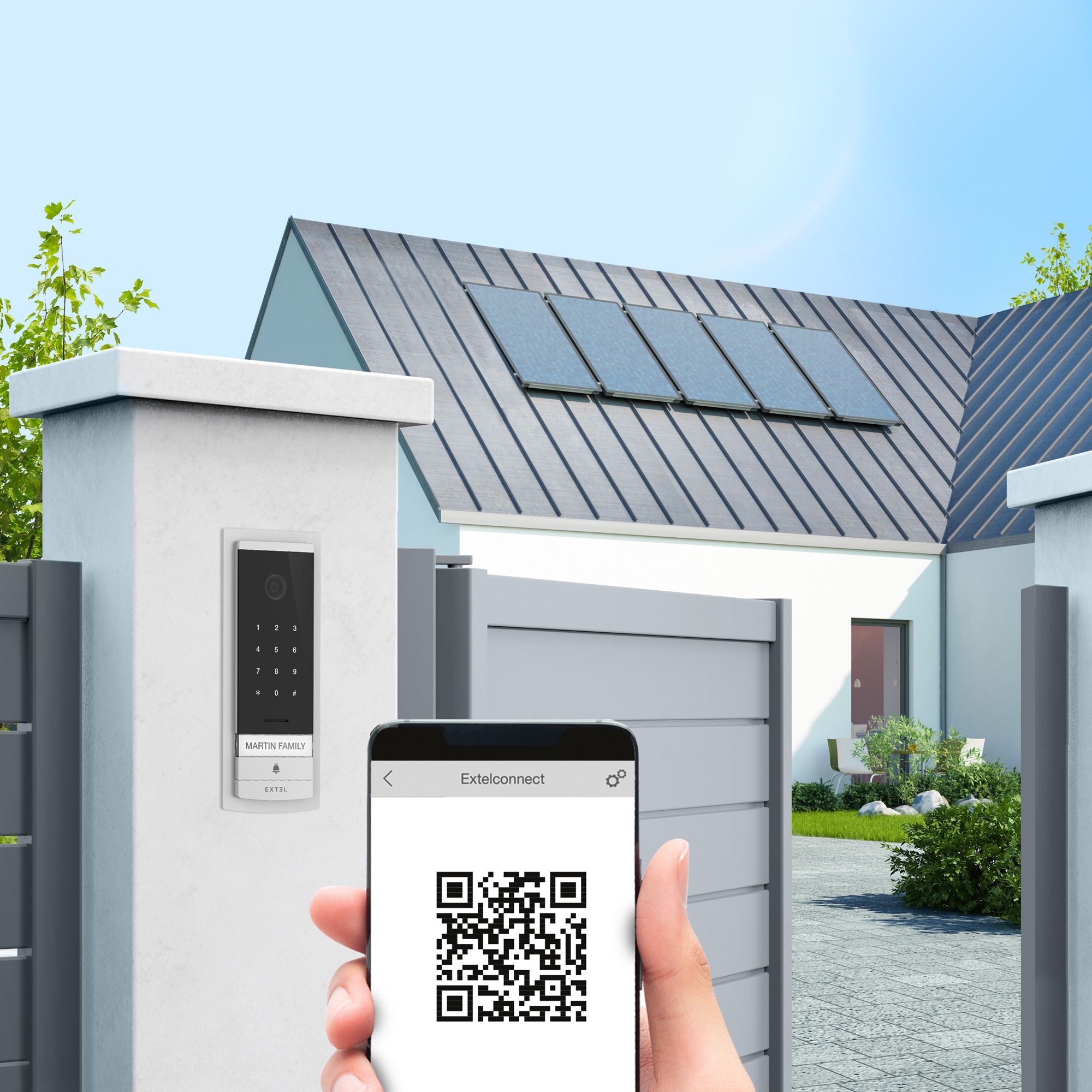 Il QRCode è adatto se affitto il mio immobile