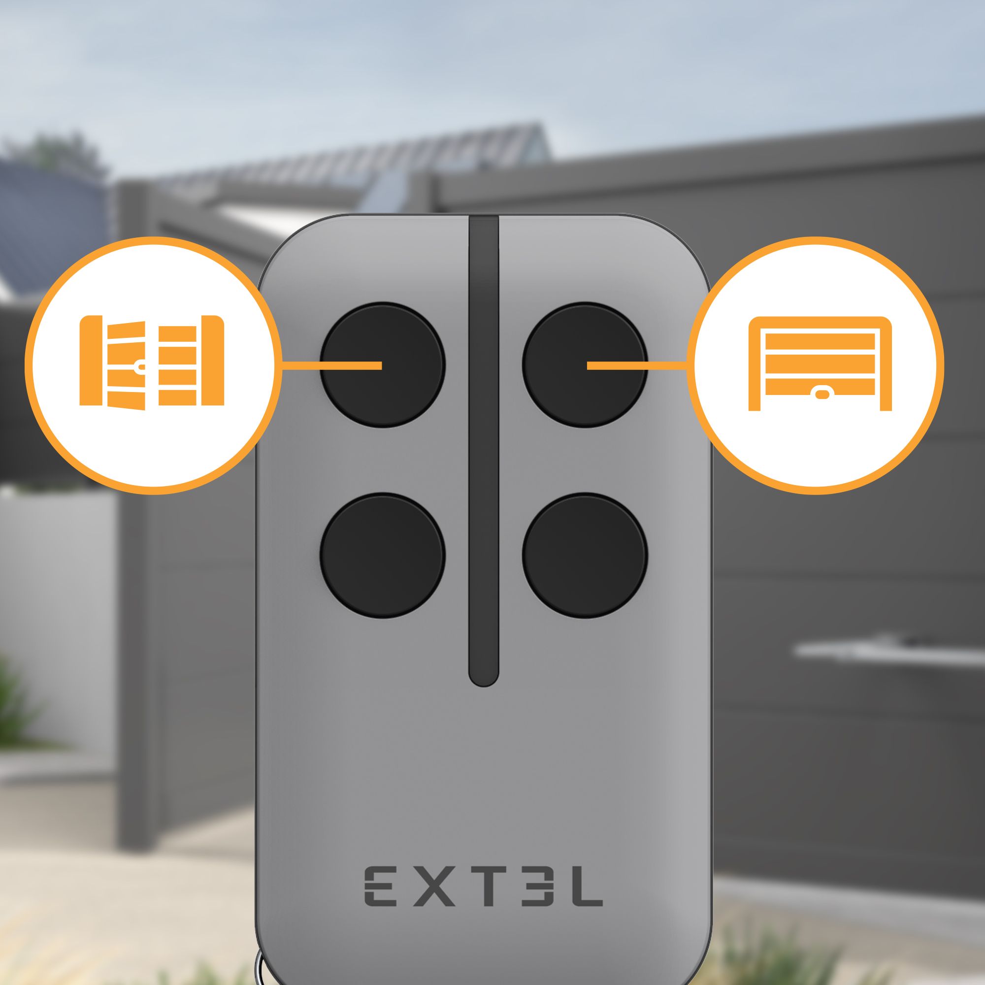 Controlla più accessi contemporaneamente