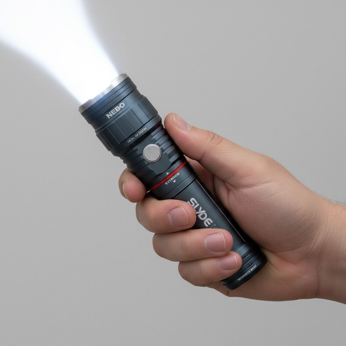 Una potenza luminosa adatta a ogni situazione