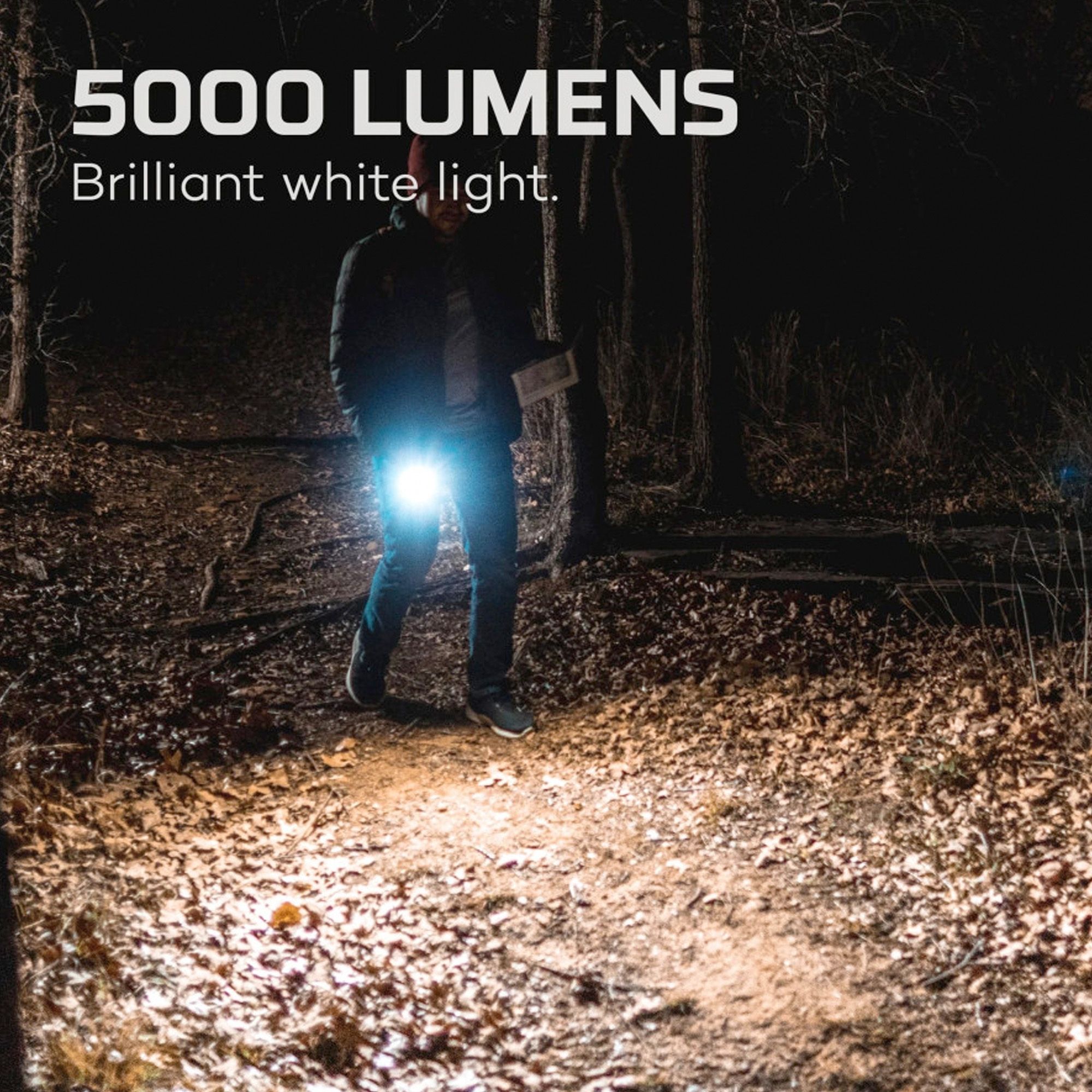 Eccezionale potenza luminosa