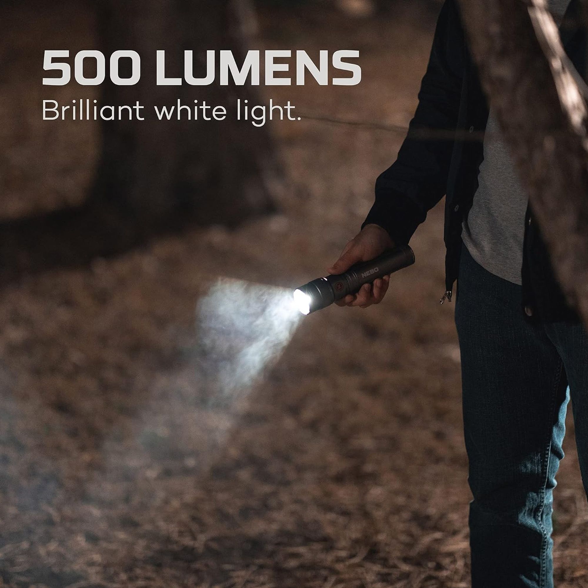Eccezionale potenza luminosa