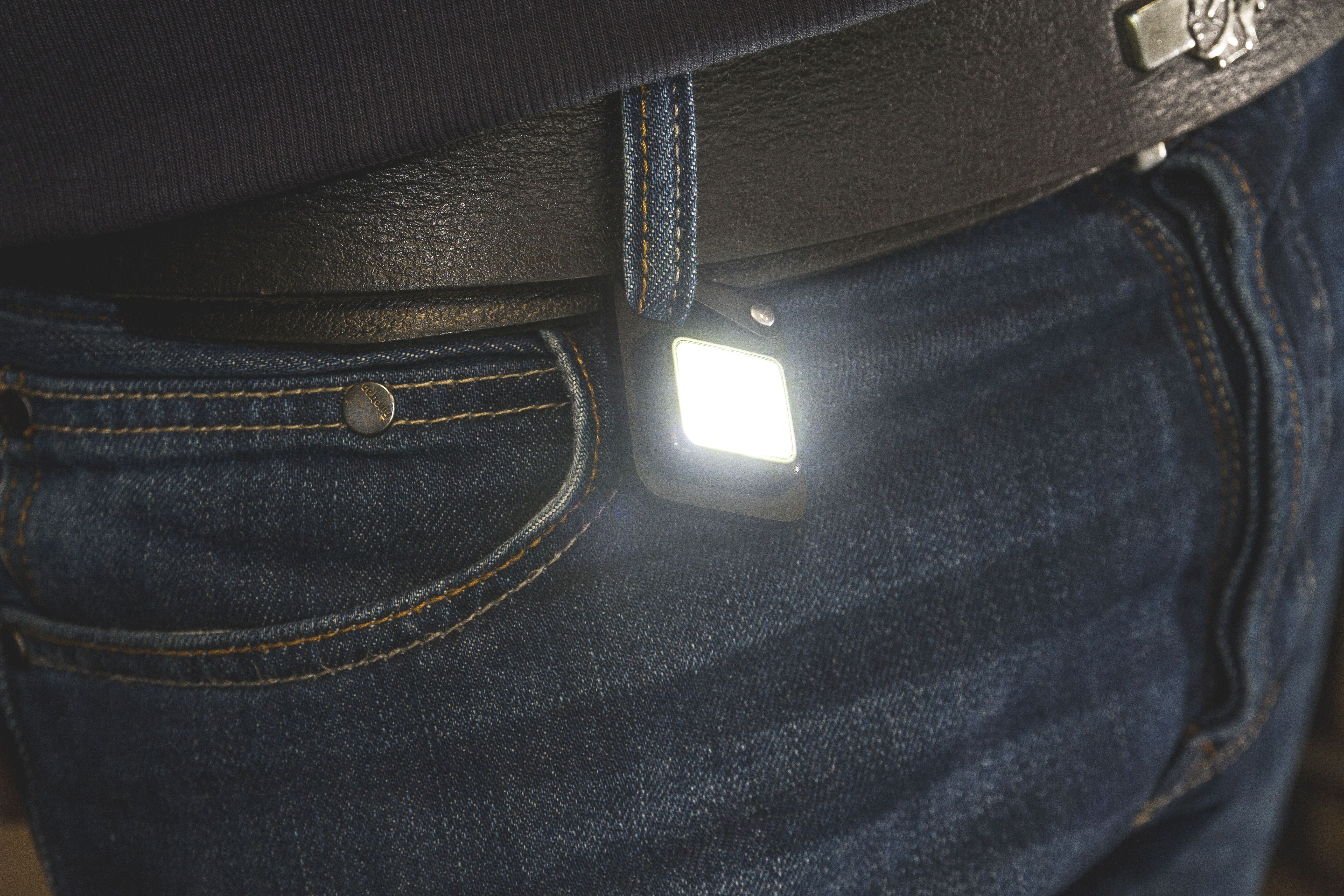 Illuminazione versatile per ogni situazione