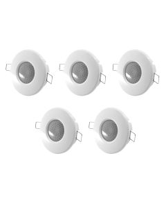 Set di 5 rilevatore pres soffitto ir