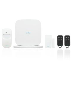 Kit Centrale Allarme wireless con combinatore GSM