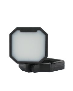 Faretto LED ricaricabile 2000 lumen 3 modalità di illuminazione funzione batteria esterna - Avidsen - 103674