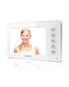Monitor aggiuntivo per Ylva 4'3" LCD ultrapiatto - Avidsen - 112236