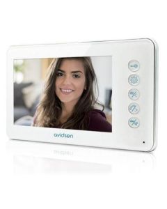 Monitor Video supplementare gamma YLVA 2+