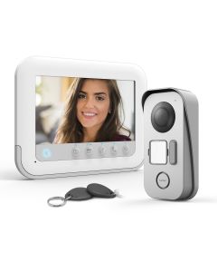 Videocitofono 7pouce/inch e accesso RFID gamma YLVA 3+