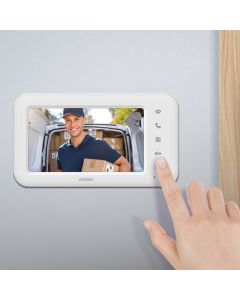 Videotelefono connesso AvidsenHome - Elia Smart 2 - Avidsen - 112302