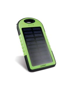 Batteria di riserva portatile - solare 4000 mAh