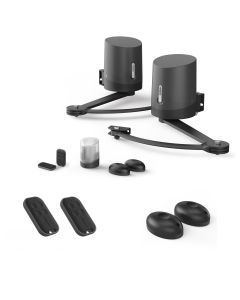 kit Apricancello a braccia articolate per cancelli a battente ORANE 114201 - Ante fino a 2,50 mt./ 250 Kg. - 24V