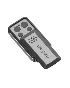 Telecomando a 4 tasti con rolling code per dieci dispositivi - Avidsen - 114253