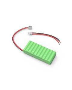 Batteria di riserva per motore per cancelli da 12 V compatibile con Avidsen e Thomson - Avidsen - 114256V