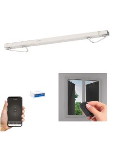 Motorizzazioni collegate per persiane a battente Avidsen Home Open W