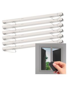 Set di 6 motorizzazioni per persiana avvolgibile Avidsen Home Open W