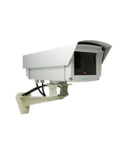 Finta telecamera di sorveglianza da esterno professionale